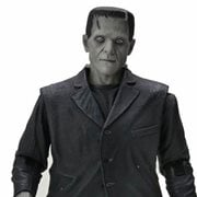 Universal Monsters Ultimate Frankenstein Black and White 7-Inch Scale Action Figure, Not Mint