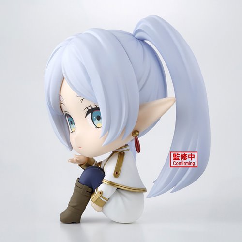 Frieren: Beyond Journey's End Frieren Sitting Statue