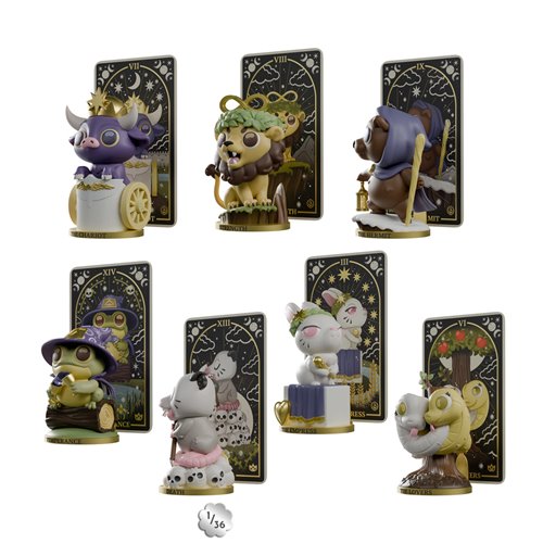 Wild Magic Tarot Series 2 Blind-Box Mini-Figure Case of 6