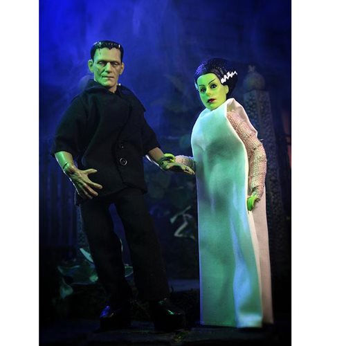 Universal Monsters Frankenstein Mego 8-Inch Action Figure