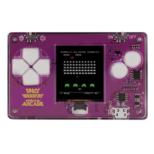 Micro Arcade Space Invaders