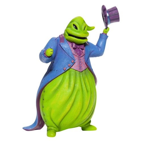 Disney Showcase Nightmare Before Christmas Oogie Boogie Couture de Force Statue