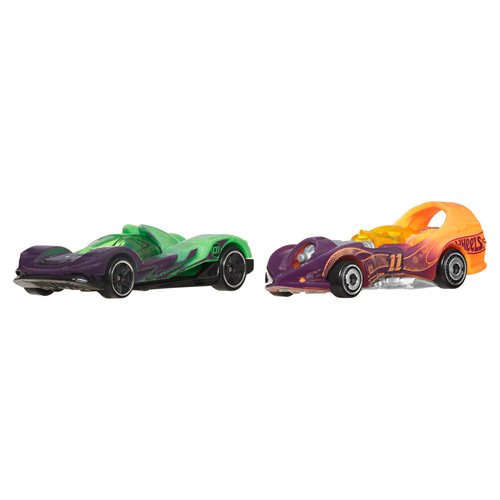 Hot Wheels Color Reveal Vehicle 2-Pack 2025 Mix 2 Case of 4