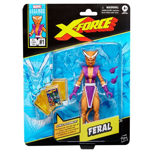 Marvel Legends Comics-Inspired 6-Inch Action Figures Wave 2 Case of 6