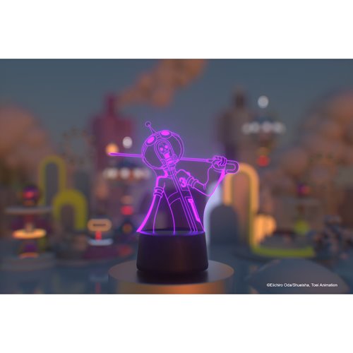 One Piece Brook Egghead Island Otaku Lamp