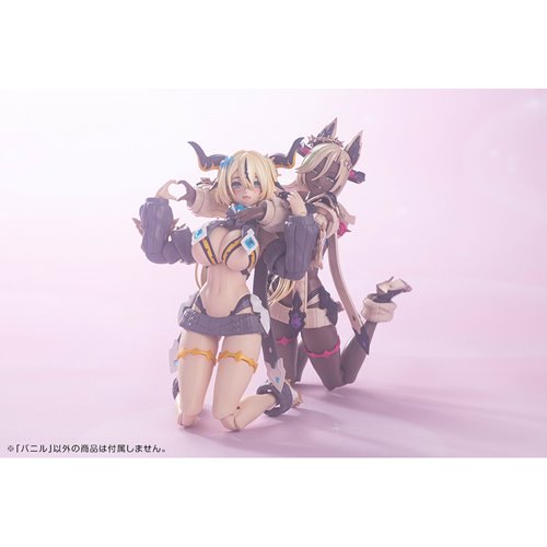 Arcanadea Banil Model Kit