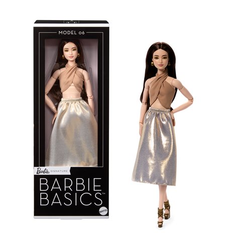 Barbie Basics 06 Doll - Entertainment Earth
