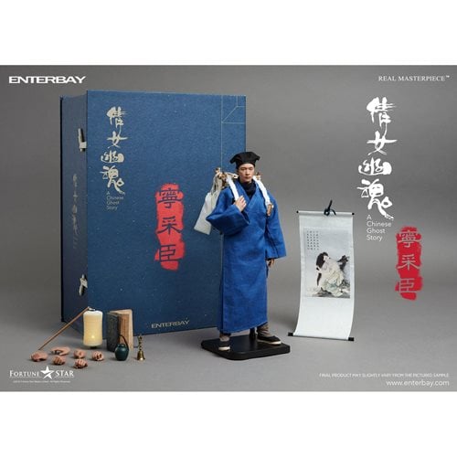 A Chinese Ghost Story Ning Choi Sun 1:6 Scale Real Masterpiece Action Figure