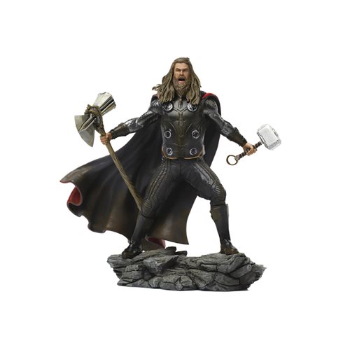 Avengers: Infinity Saga Thor Ultimate BDS Art 1:10 Scale Statue