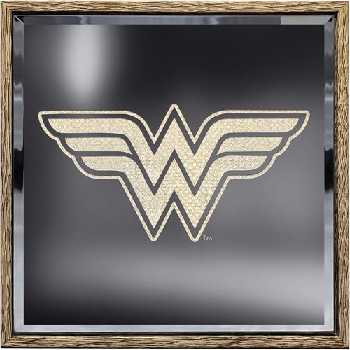 Wonder Woman Lighted Sign