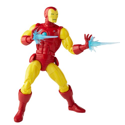 Shang-Chi Marvel Legends Iron Man 6-Inch Action Figure