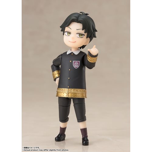 Spy x Family Damian Desmond S.H.Figuarts Action Figure