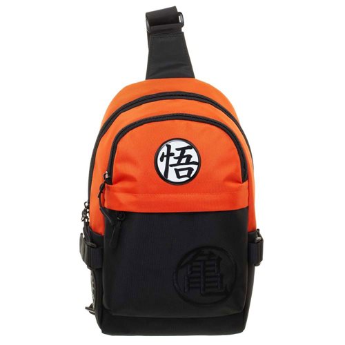 Dragon Ball Z Goku Sling Bag