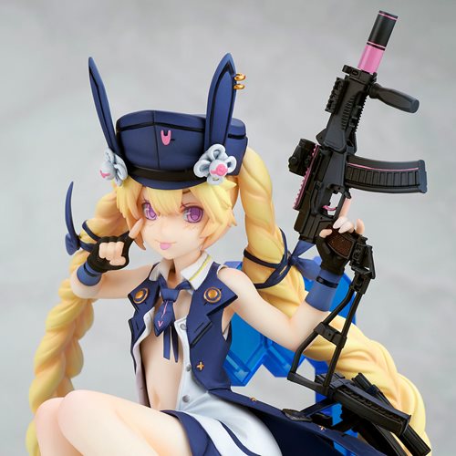 Girls' Frontline SR-3MP Statue - ReRun