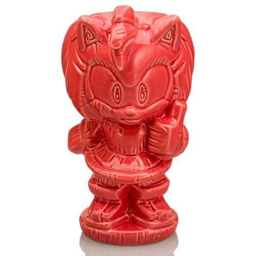 Sonic the Hedgehog Amy 11 oz. Geeki Tikis Mug