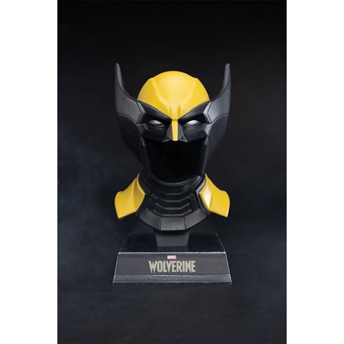 Marvel Wolverine Video Game 1:3 Scale Cowl Replica Bust