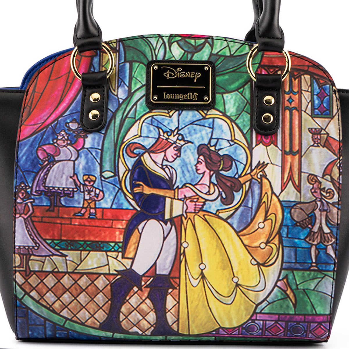 Beauty and the Beast Enchanted Rose Crossbody Bag by Danielle Nicole | Bags,  Rose purse, Disney accessories