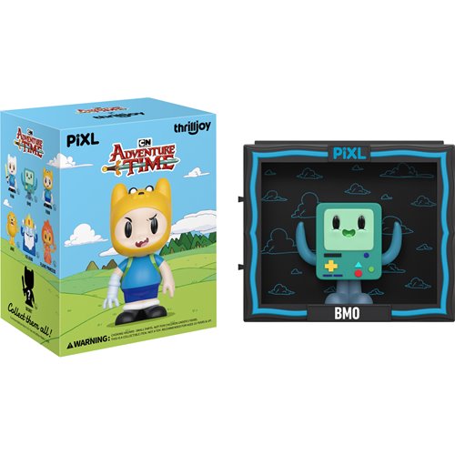 Adventure Time Blind Box PIXL Mini-Figure - 1 Random Figure