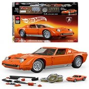 Brick Shop Hot Wheels Premium Series '71 Lamborghini Miura P400 SV