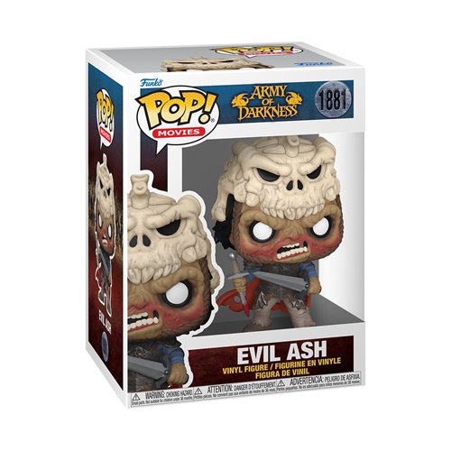 Army of Darkness Possessed Ash Funko Pop! Vinyl Figure