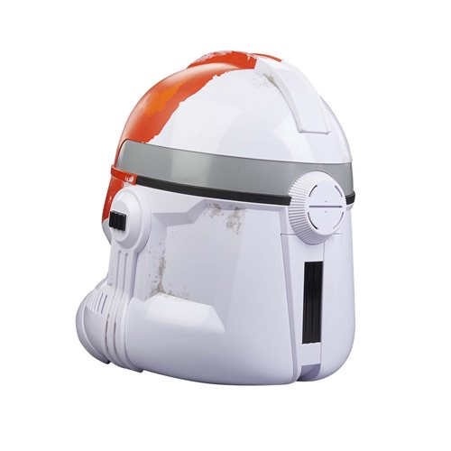 Star Wars The Black Series 332nd Ahsoka’s Clone Trooper Electronic Helmet Prop Replica