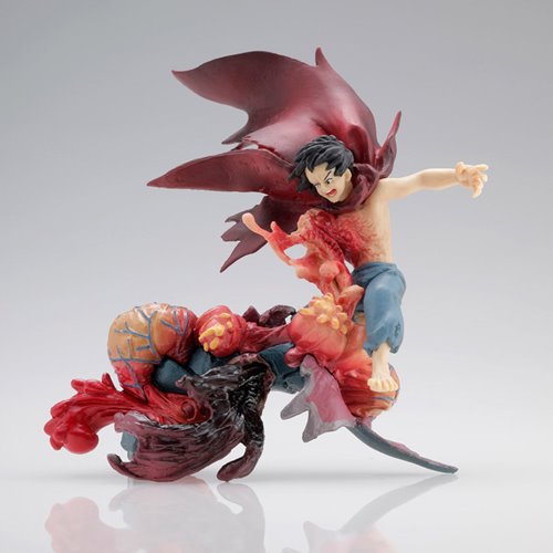 Akira Part 4 Kessen Box MiniQ Mini-Figure Blind Box Case of 6