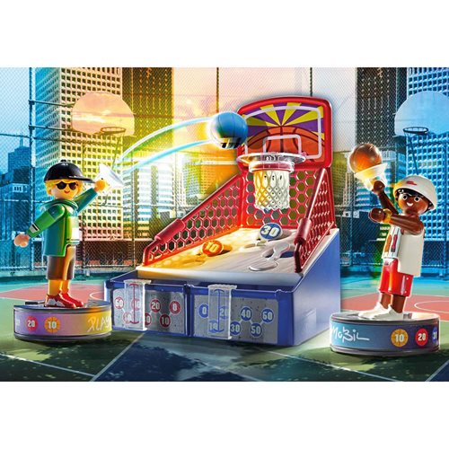 Playmobil 1030 Arcade Basketball Game