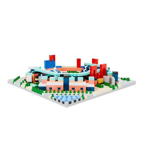 Philadelphia Phillies Stadium Building Block Model