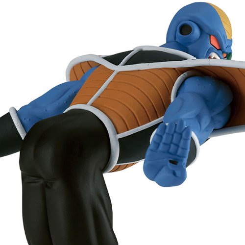 Dragon Ball Z Burter Solid Edge Works Statue