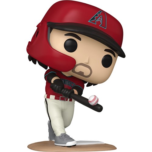 MLB Diamondbacks Corbin Carroll Funko Pop! Vinyl Figure #115