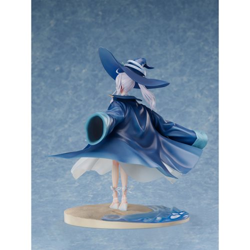 Wandering Witch: The Journey of Elaina One-Piece Summer Dress Version F:Nex 1:7 Scale Statue