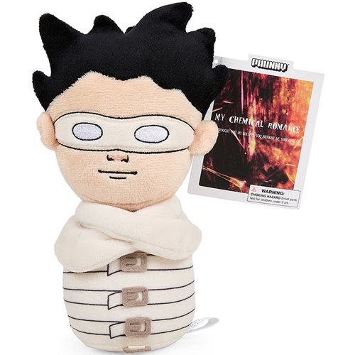 My Chemical Romance I Brought You My Bullets, You Brought Me Your Love Hanged Man 5-Inch Plush