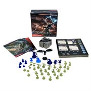 Dungeons & Dragons: Temple of Elemental Evil Board Game