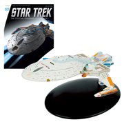 Star Trek Starships Yeager Class Vehicle with Magazine #122