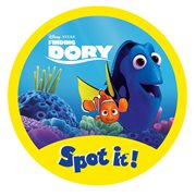 Finding Dory Spot It Card Game