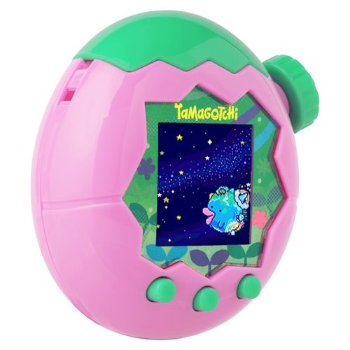Tamagotchi Paradise Wave 2 Digital Pet Case of 4