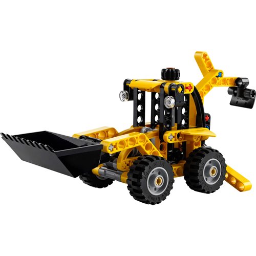 LEGO Technic 42197 Backhoe Loader