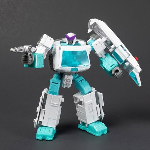 Transformers Generations Selects Shattered Glass Optimus Prime and Ratchet 2-Pack  - Exclusive
