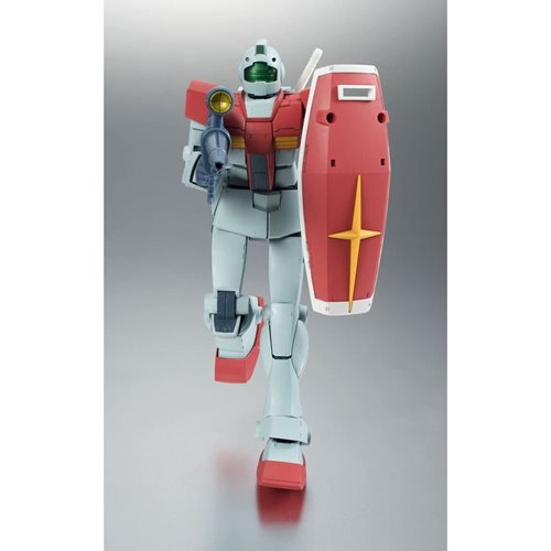 Mobile Suit Gundam RGM-79 GM ver. A.N.I.M.E. Robot Spirits Action Figure