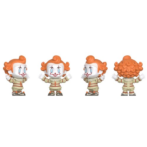 Welcome to Derry Pennywise (Bob Gray) Pix! Vinyl Figure