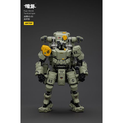 Joy Toy Battle for the Stars XS-03 Tactical Type Action Figure