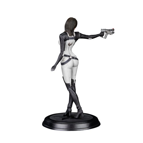 Mass Effect Miranda Lawson Statue