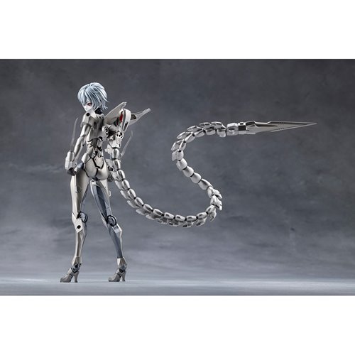 Megalomaria Unlimited Universe Wreckage Hunter Model Kit