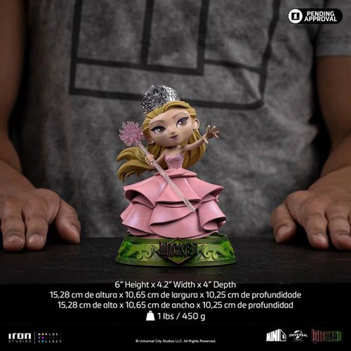 Wicked Glinda MiniCo Vinyl Figure