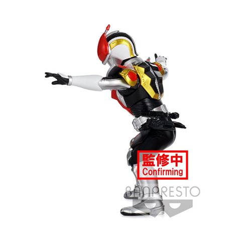 Kamen Rider Den-O Sword Form Ver. A Hero's Brave Statue