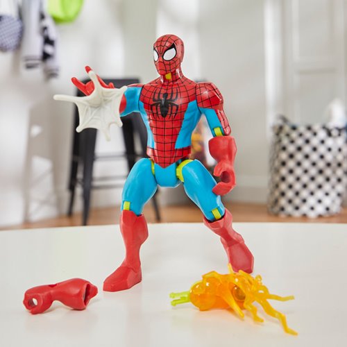 Marvel Spider-Man MixMashers Spider-Man 5-Inch Action Figure