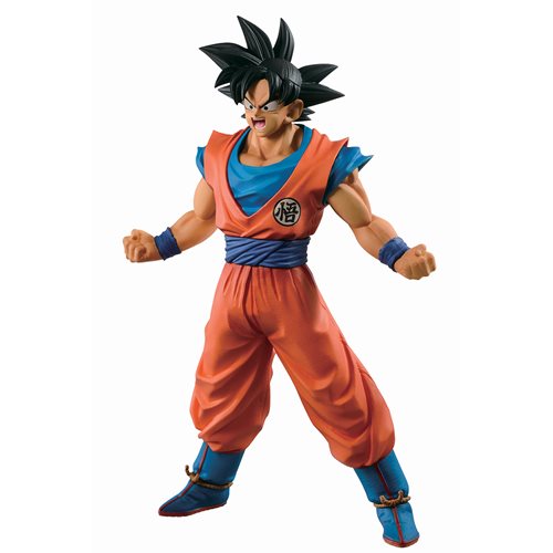 Dragon Ball Son Goku History of Rivals Ichiban Statue