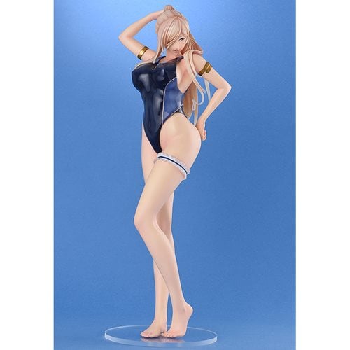 Comic ExE 12 Christina Swimsuit Version 1:4 Scale Statue