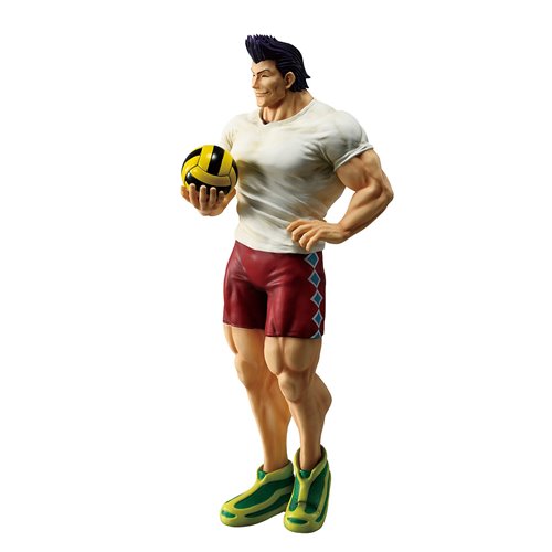 Hunter x Hunter Razor Greed Island 2 Masterlise Extra Ichibansho Statue