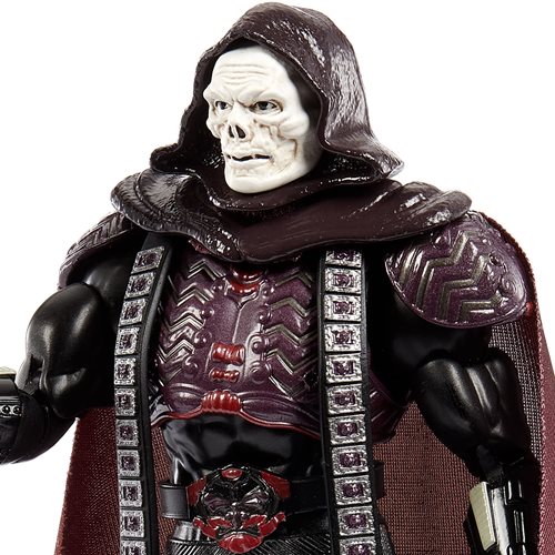 Masters of the Universe Masterverse Deluxe Movie Skeletor Action Figure, Not Mint